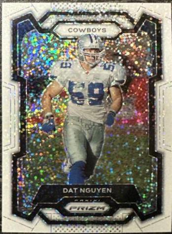 Dat Nguyen [White Sparkle] #80
