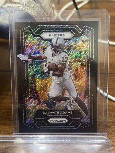 Davante Adams [Black Shimmer] #174