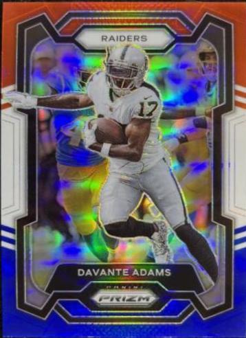 Davante Adams [Blue] #174