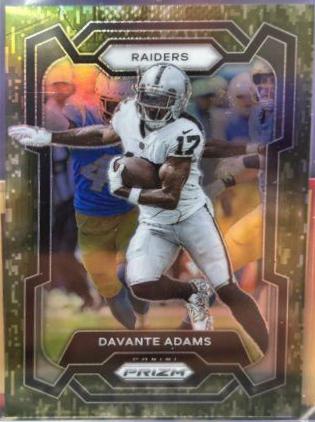 Davante Adams [Forest Camo] #174