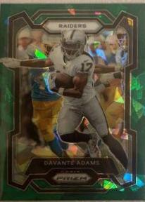 Davante Adams [Green Ice] #174