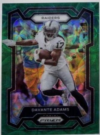 Davante Adams [Green Scope] #174