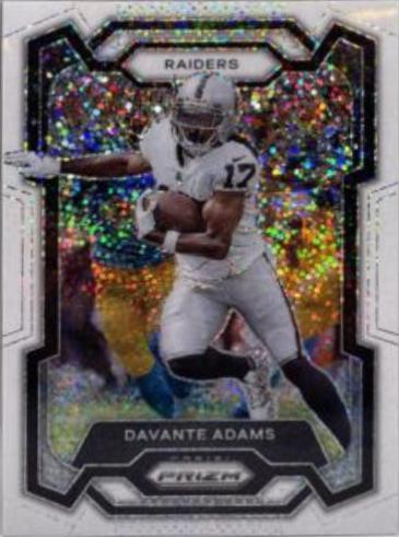 Davante Adams [Green Sparkle] #174