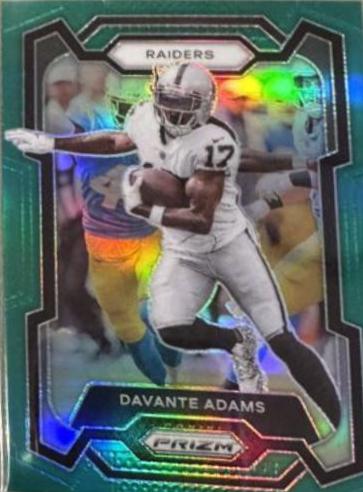 Davante Adams [Green] #174