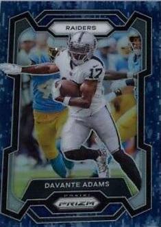 Davante Adams [Navy Camo] #174