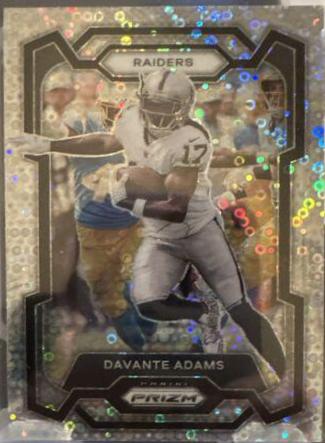 Davante Adams [Orange Disco] #174