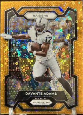 Davante Adams [Orange] #174