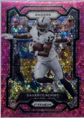 Davante Adams [Pink] #174