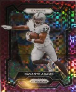 Davante Adams [Purple Power] #174