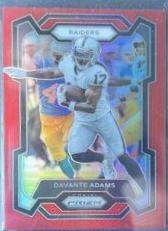 Davante Adams [Red] #174