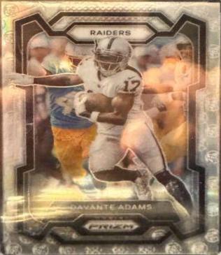Davante Adams [White Knight] #174