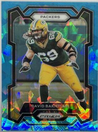 David Bakhtiari [Blue Ice] #108
