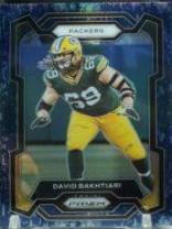 David Bakhtiari [Blue Shimmer] #108