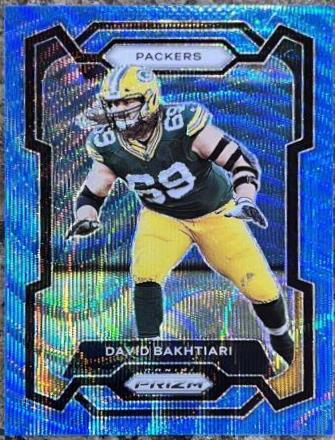 David Bakhtiari [Blue Wave] #108