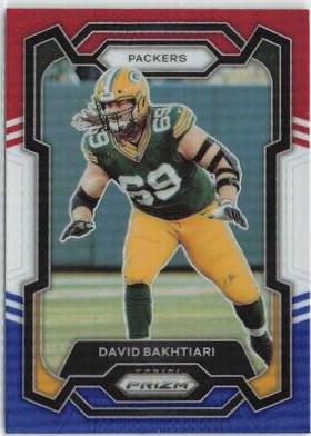 David Bakhtiari [Blue] #108
