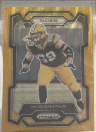 David Bakhtiari [Gold Wave] #108
