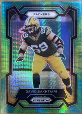 David Bakhtiari [Hyper] #108