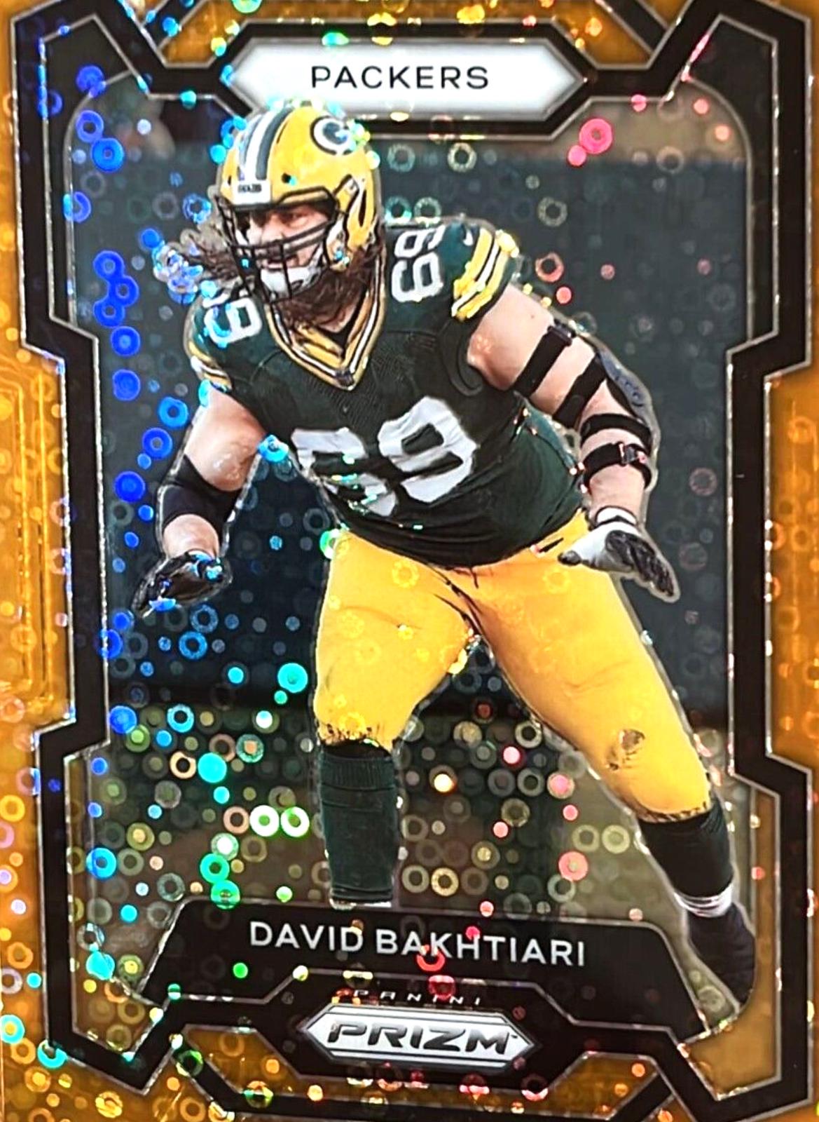 David Bakhtiari [Orange Disco] #108