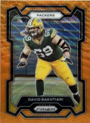 David Bakhtiari [Orange Wave] #108
