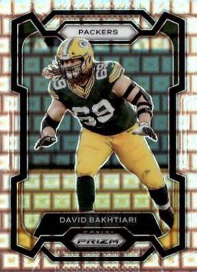 David Bakhtiari [Pandora] #108