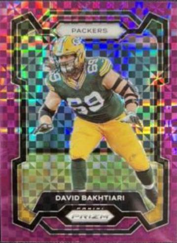 David Bakhtiari [Purple Power] #108