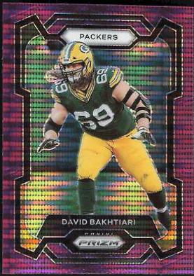 David Bakhtiari [Purple Pulsar] #108