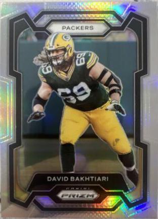 David Bakhtiari [Silver] #108