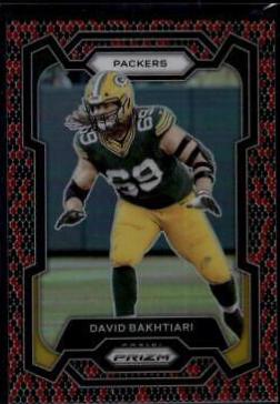 David Bakhtiari [Snakeskin] #108