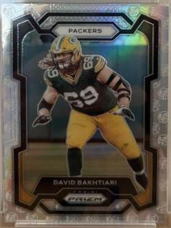 David Bakhtiari [White Knight] #108