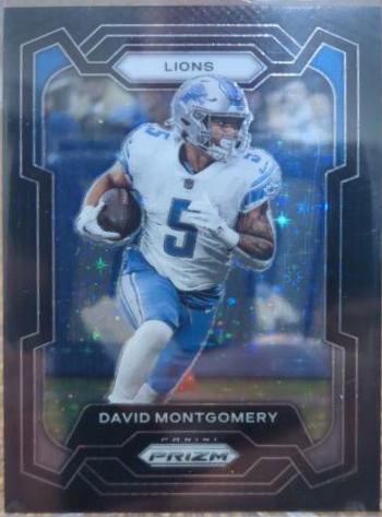David Montgomery [Black Stars] #97