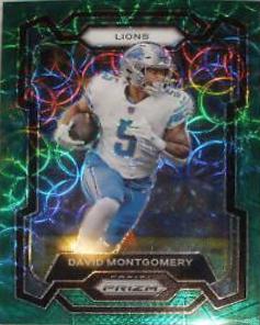 David Montgomery [Green Scope] #97
