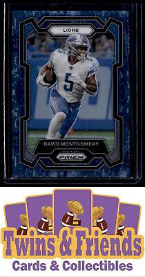 David Montgomery [Navy Camo] #97