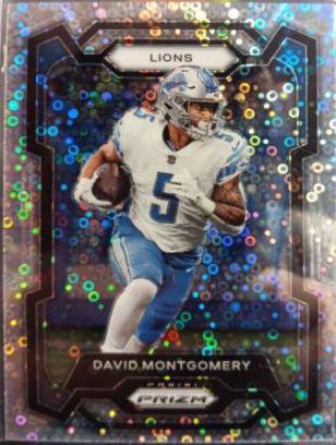David Montgomery [Orange Disco] #97