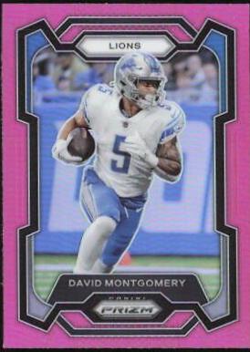 David Montgomery [Pink] #97