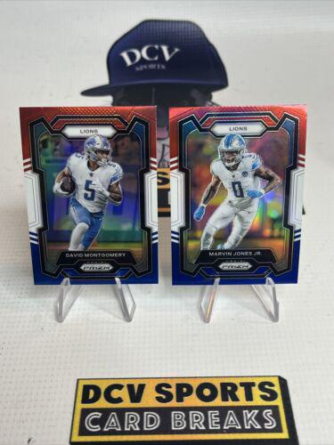 David Montgomery [Red White Blue] #97