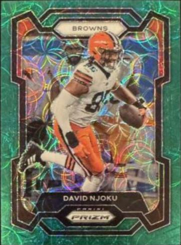 David Njoku [Green Scope] #70