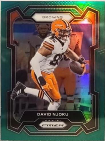 David Njoku [Green] #70