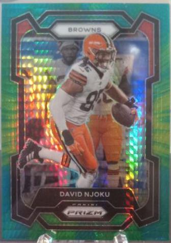 David Njoku [Hyper] #70