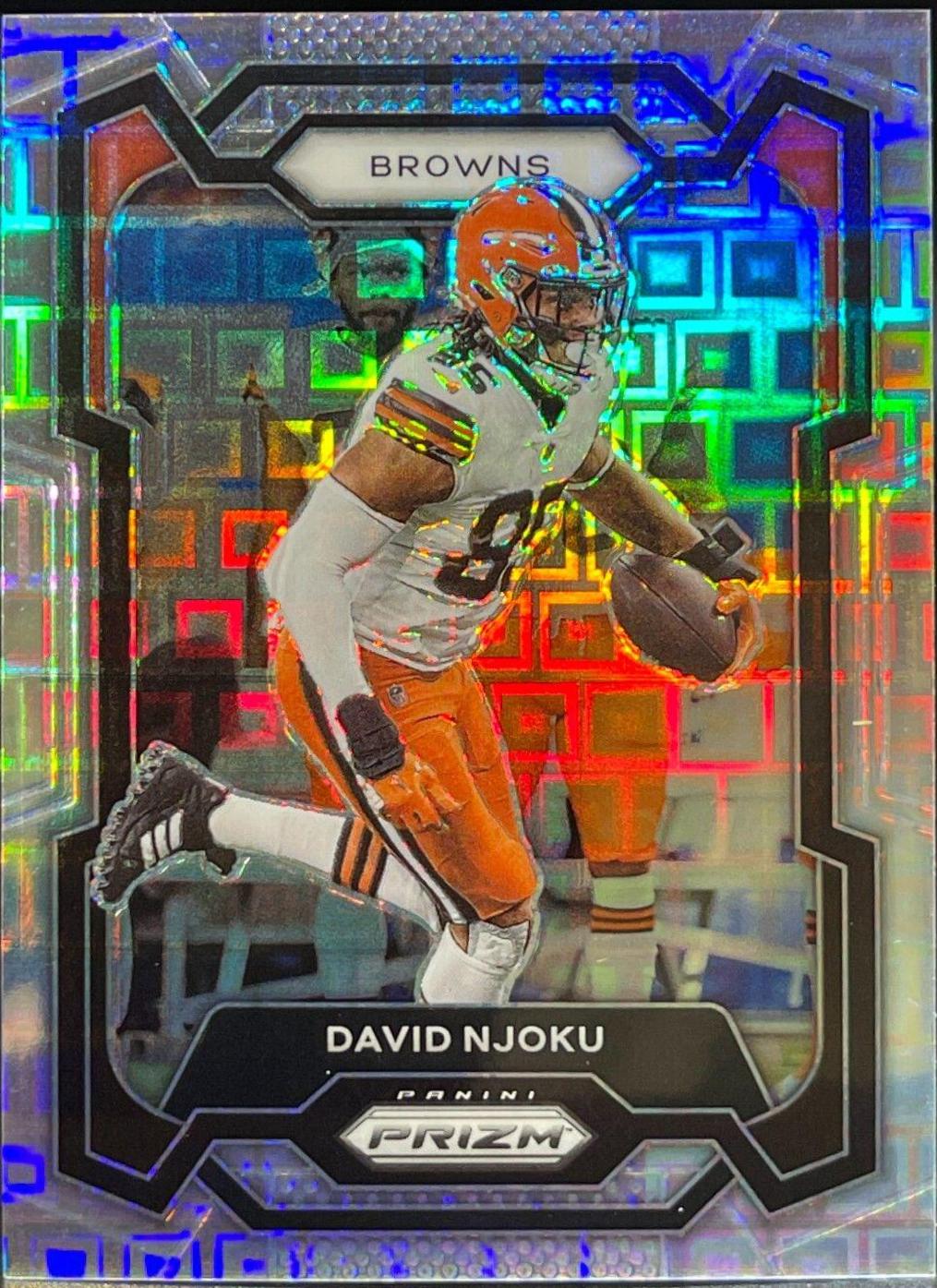 David Njoku [Pandora] #70