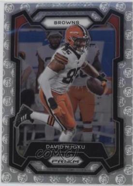 David Njoku [White Knight] #70