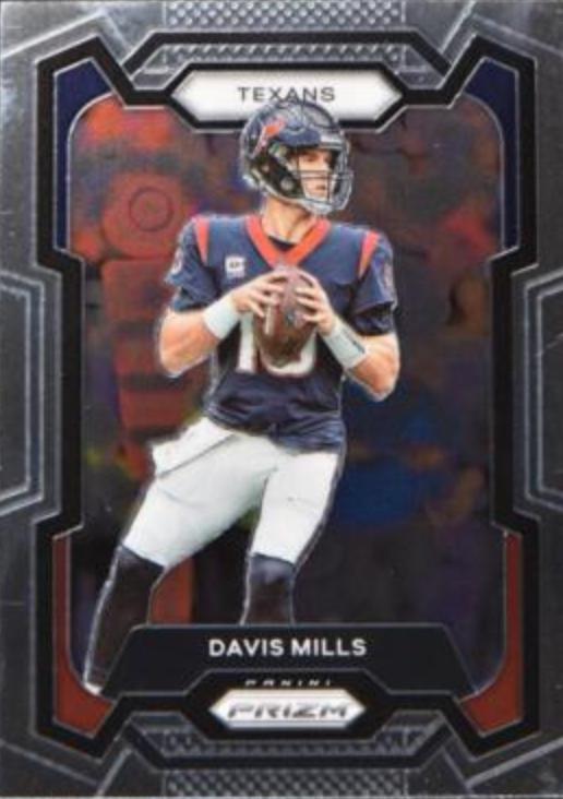 Davis Mills #117