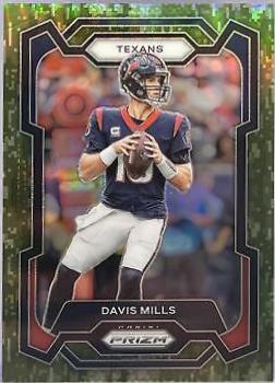 Davis Mills [Forest Camo] #117