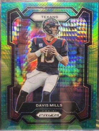 Davis Mills [Hyper] #117