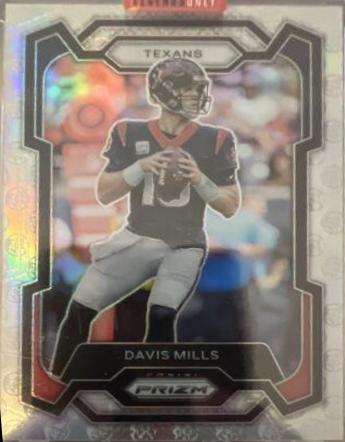 Davis Mills [White Knight] #117