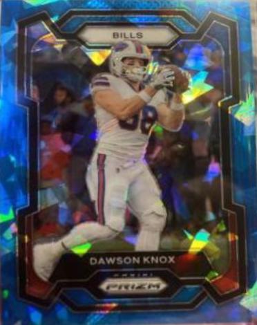 Dawson Knox [Blue Ice] #28