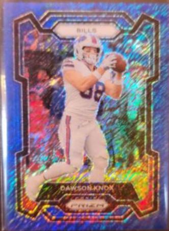 Dawson Knox [Blue Shimmer] #28