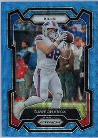 Dawson Knox [Blue Wave] #28
