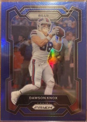 Dawson Knox [Blue] #28