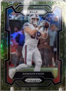 Dawson Knox [Forest Camo] #28
