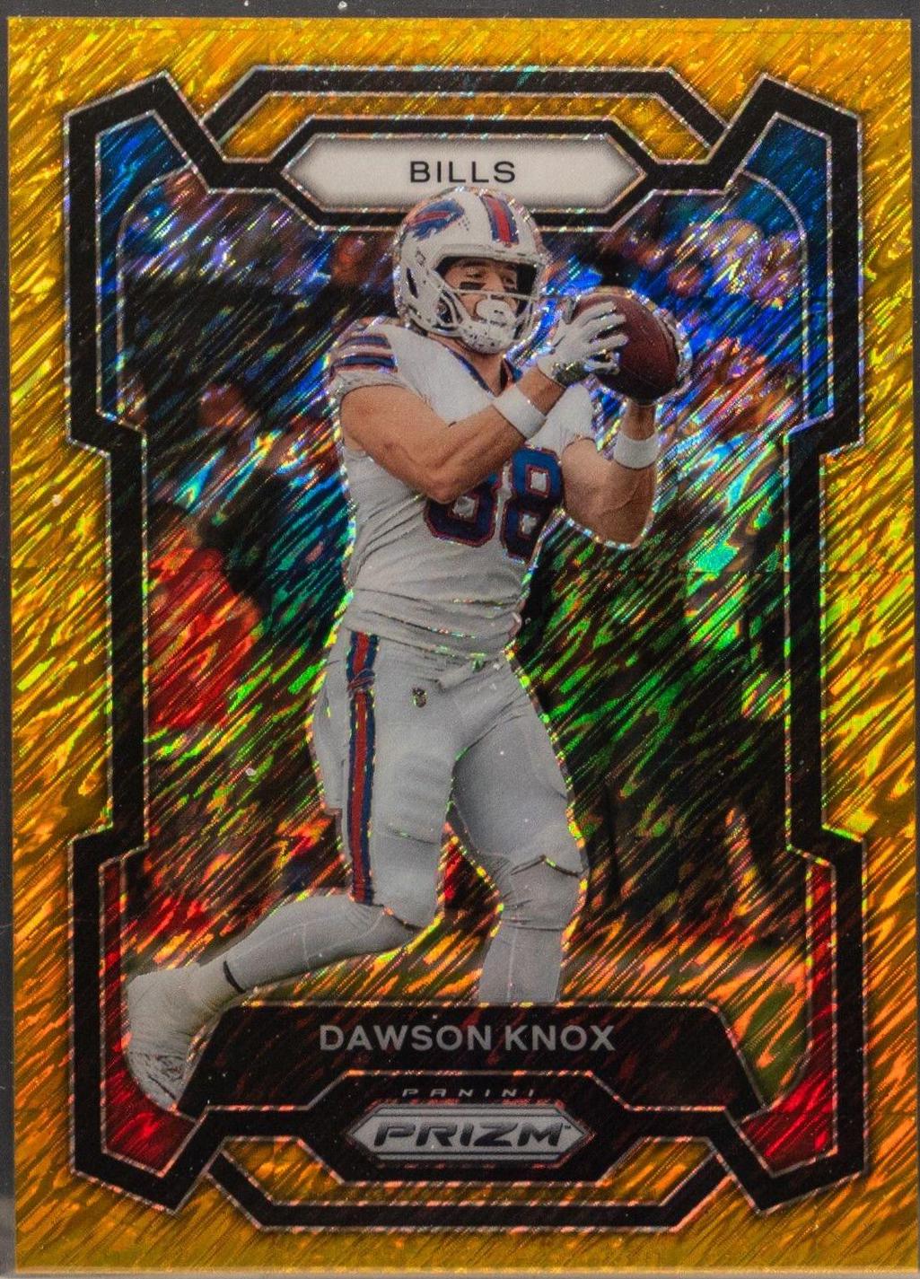 Dawson Knox [Gold Shimmer] #28